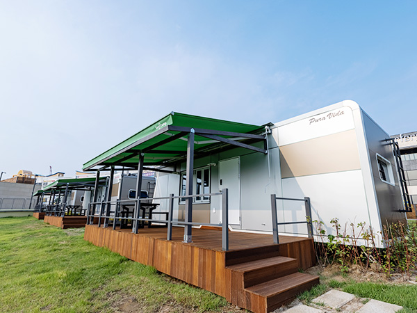 레이크뷰카라반