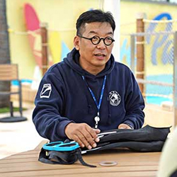 노하우를 지닌 전문 강사