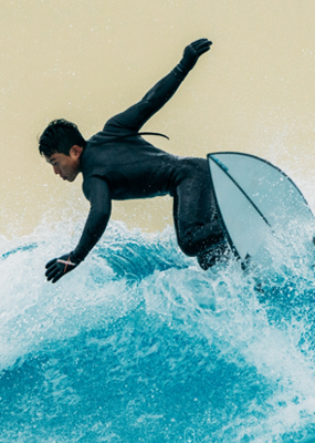 리프자유서핑 사진